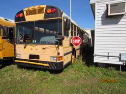 2005 International School Bus