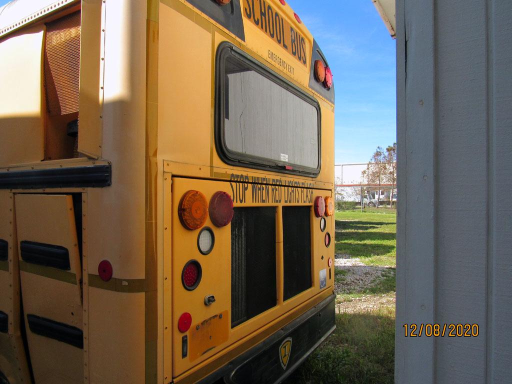 2005 International School Bus