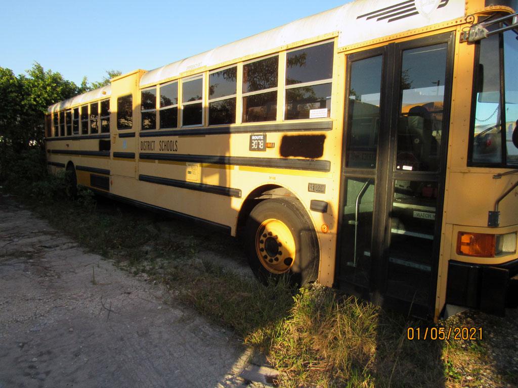 2005 International School Bus