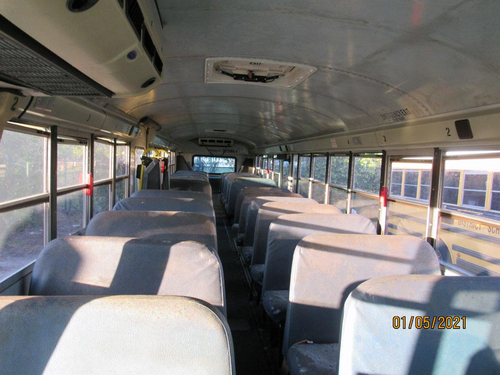 2005 International School Bus