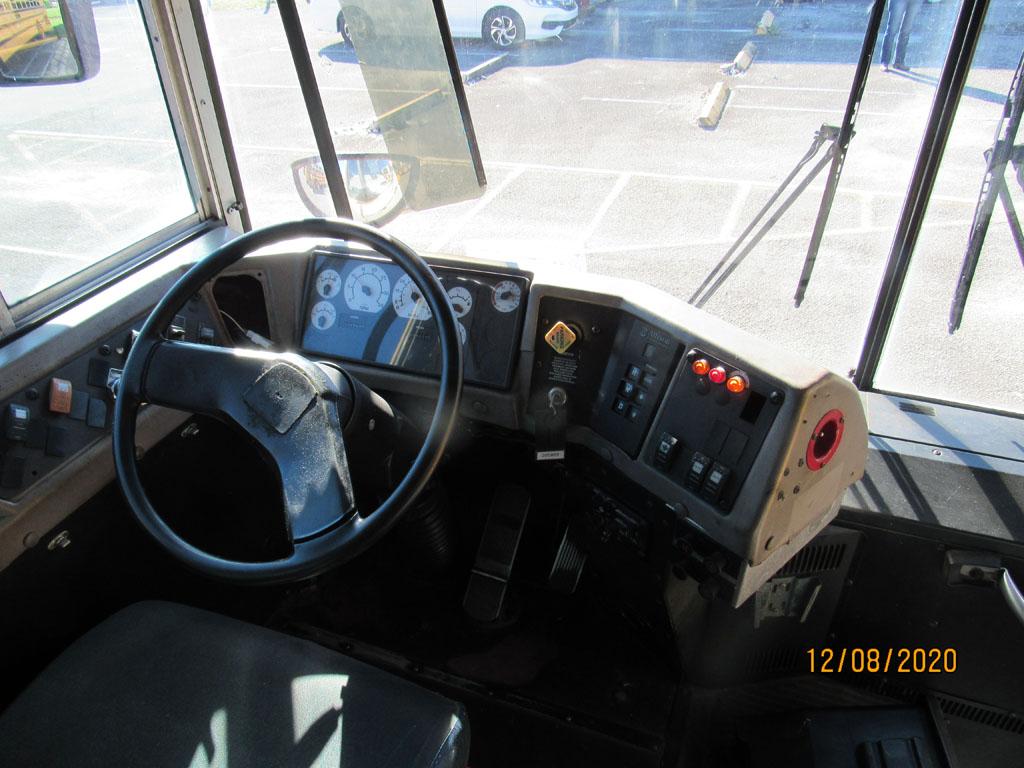 2005 International School Bus