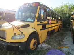 2008 Freightliner School Bus