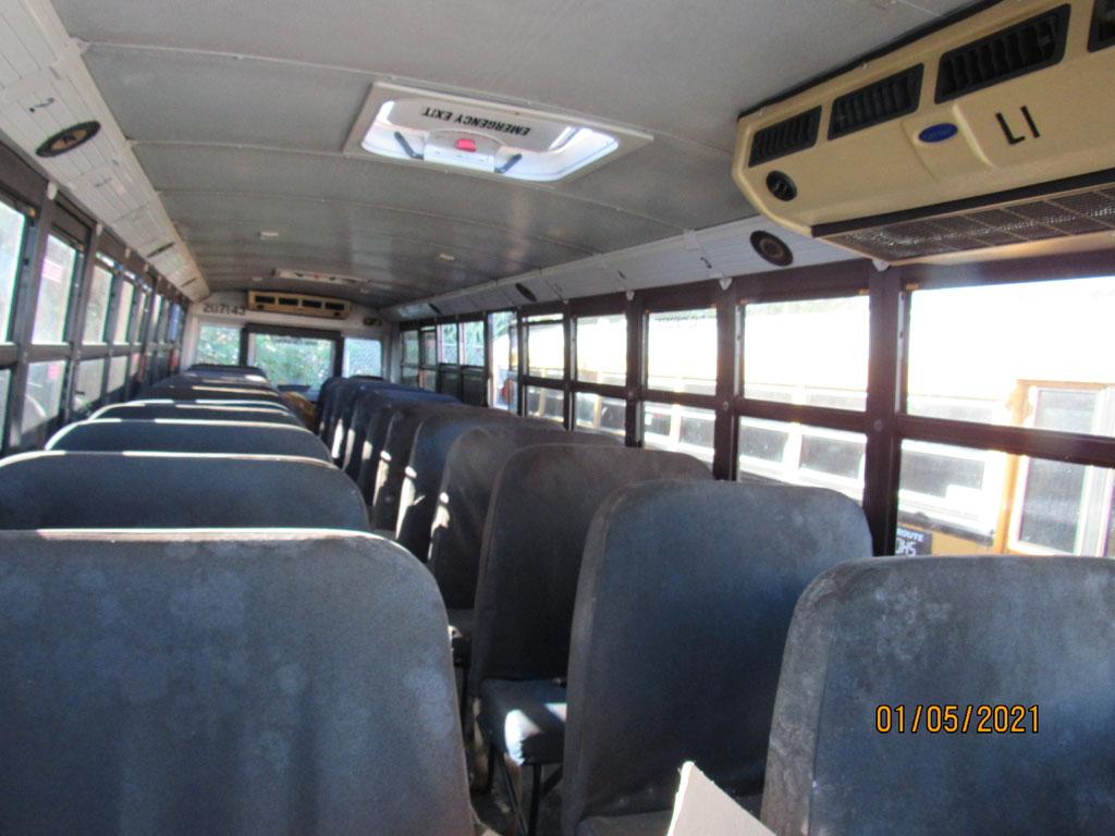 2008 Freightliner School Bus