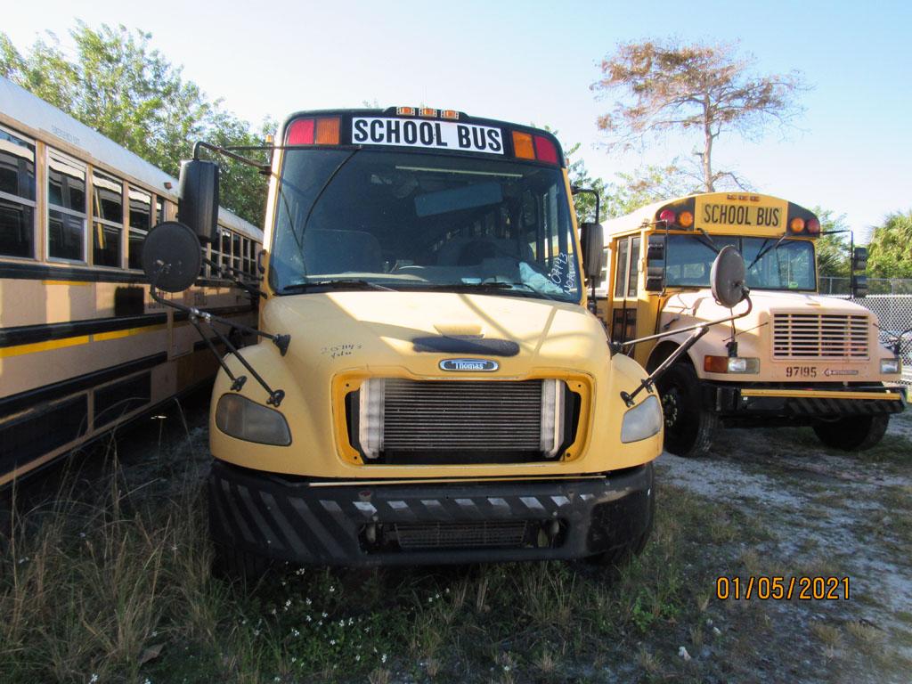 2008 Freightliner School Bus