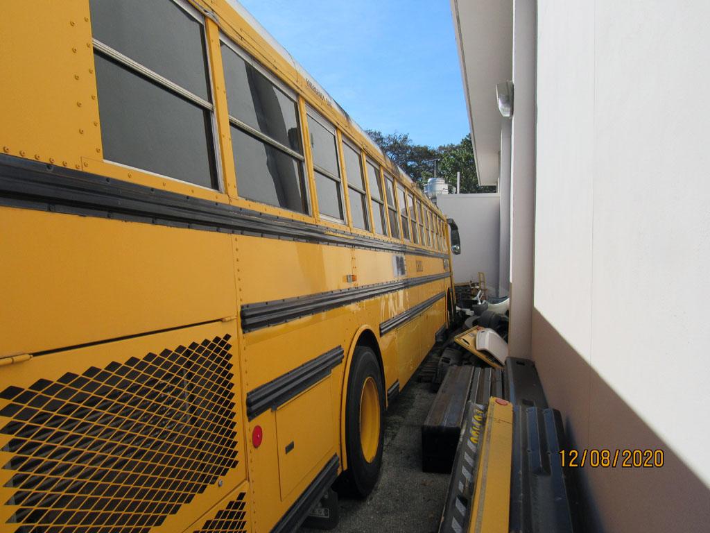 2009 Thomas School Bus