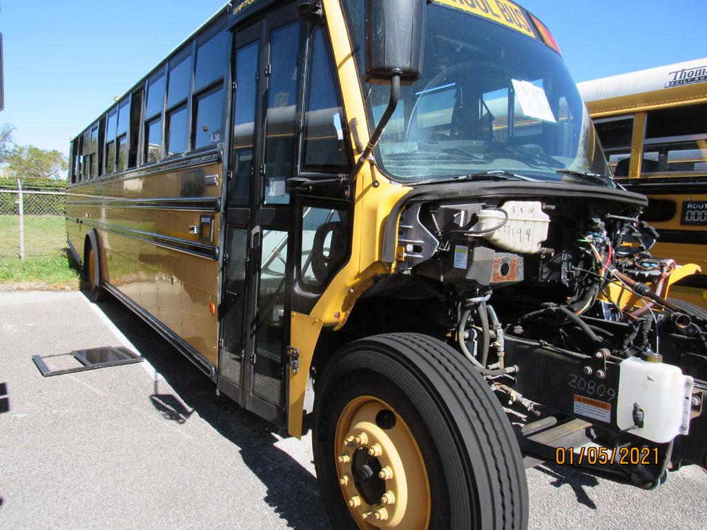 2008 Freightliner School Bus