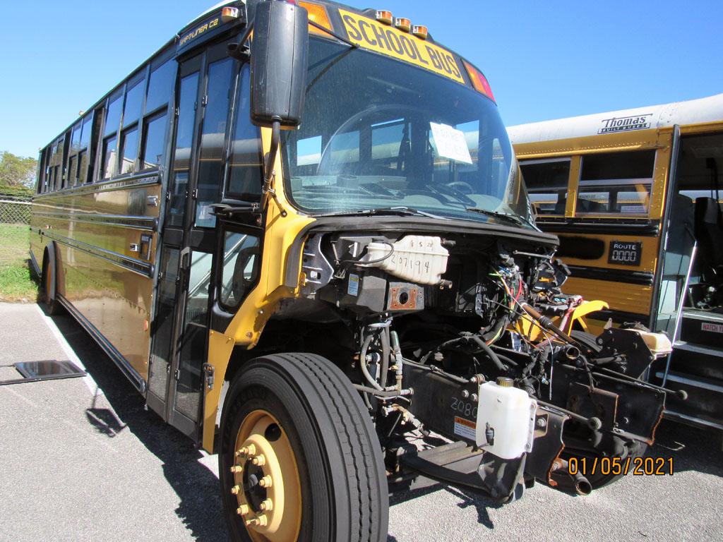 2008 Freightliner School Bus