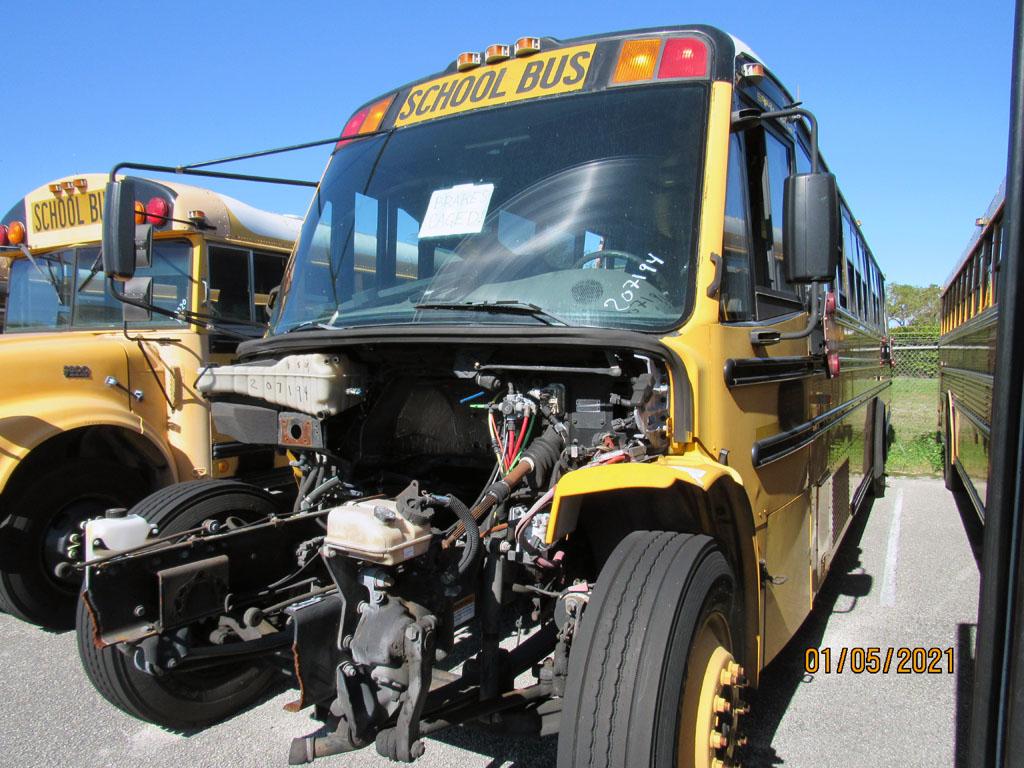 2008 Freightliner School Bus