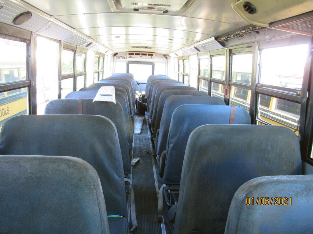 2008 Freightliner School Bus