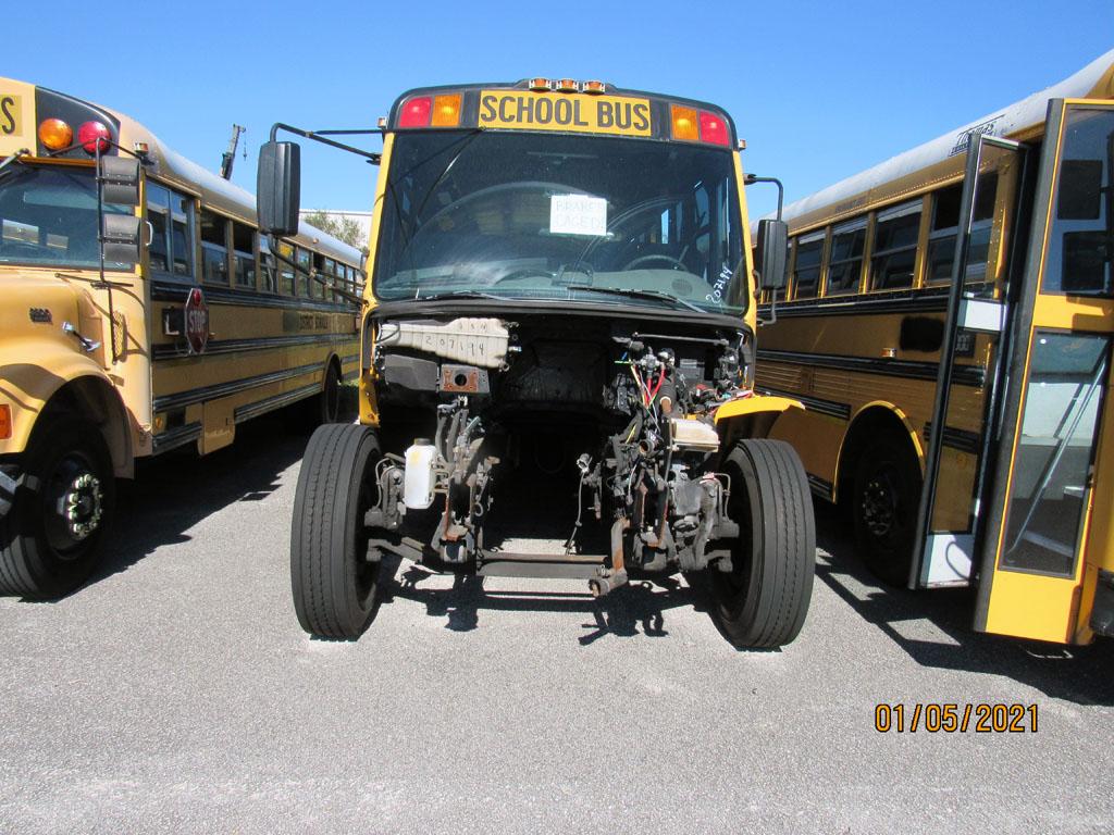 2008 Freightliner School Bus