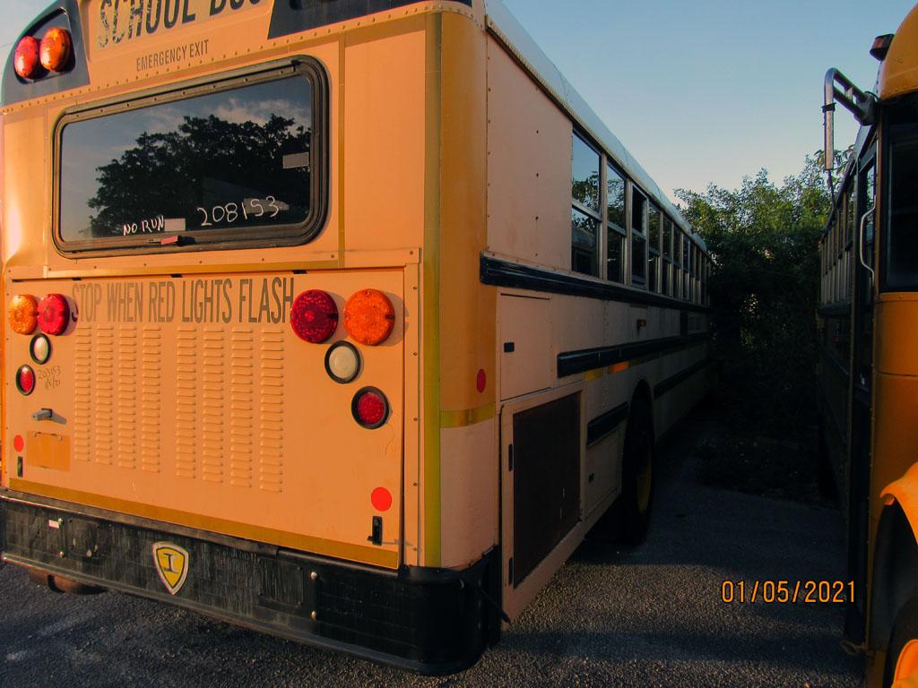 2009 International School Bus