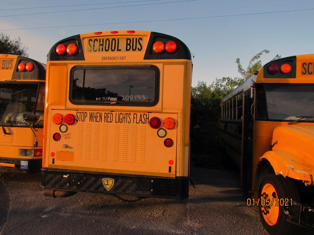 2009 International School Bus