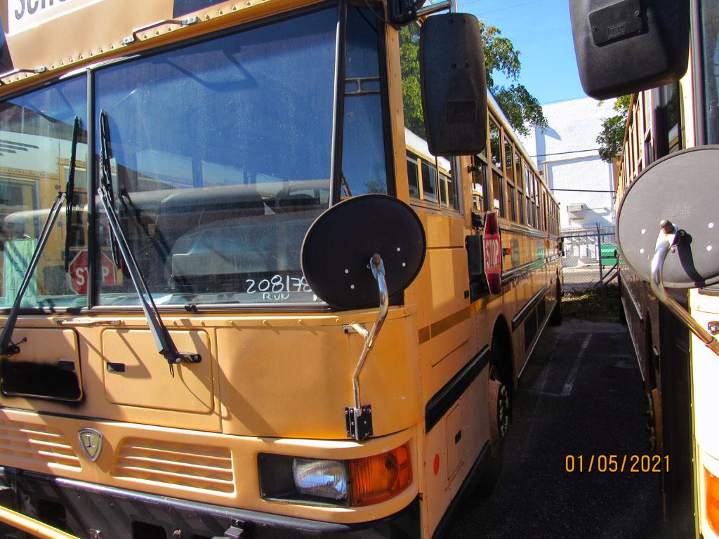 2009 International School Bus