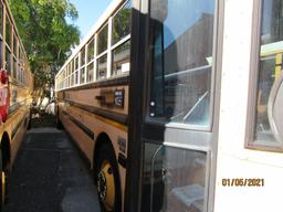 2009 International School Bus