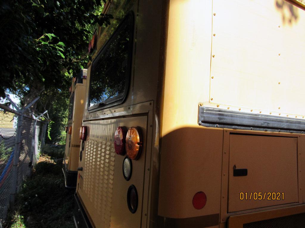 2009 International School Bus