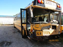 2009 International School Bus