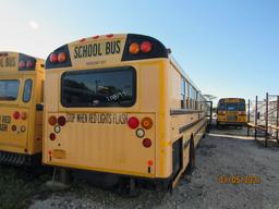 2009 International School Bus