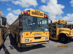 2001 Thomas School Bus