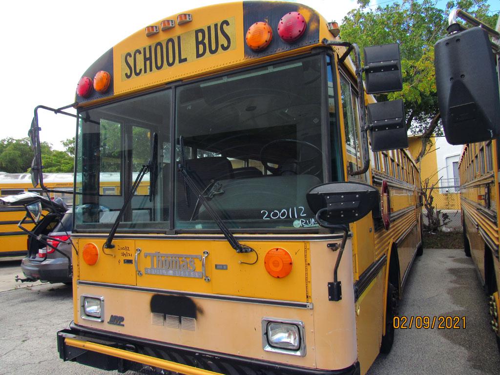 2001 Thomas School Bus