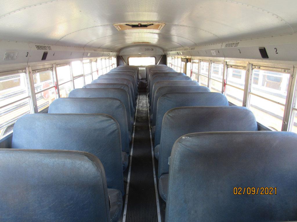 2001 International School Bus