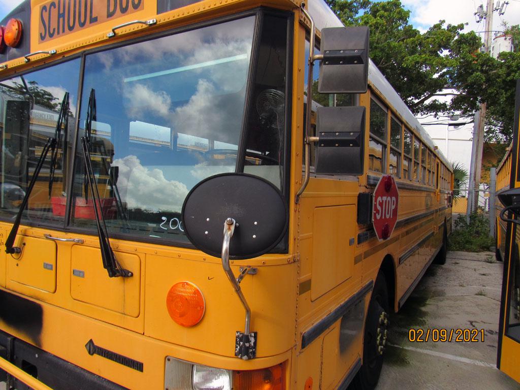 2001 International School Bus