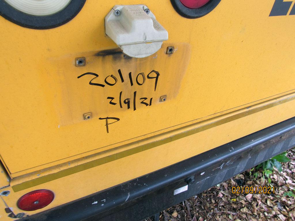 2002 Thomas School Bus