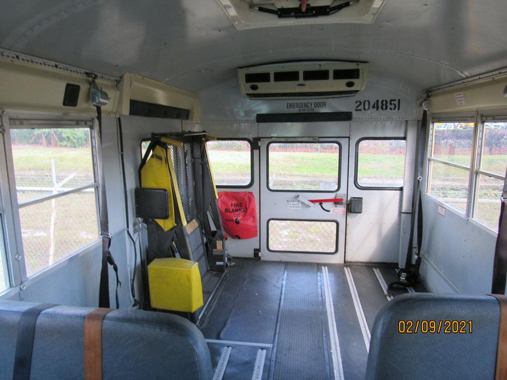 2006 International School Bus