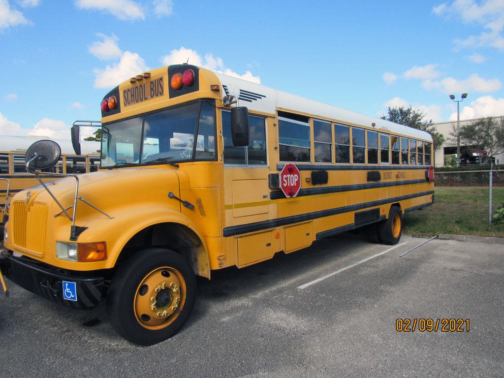 2006 International School Bus