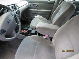 2002 Ford Taurus SE Station Wagon