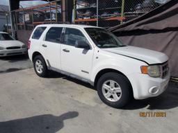 2008 Ford Escape Hybrid