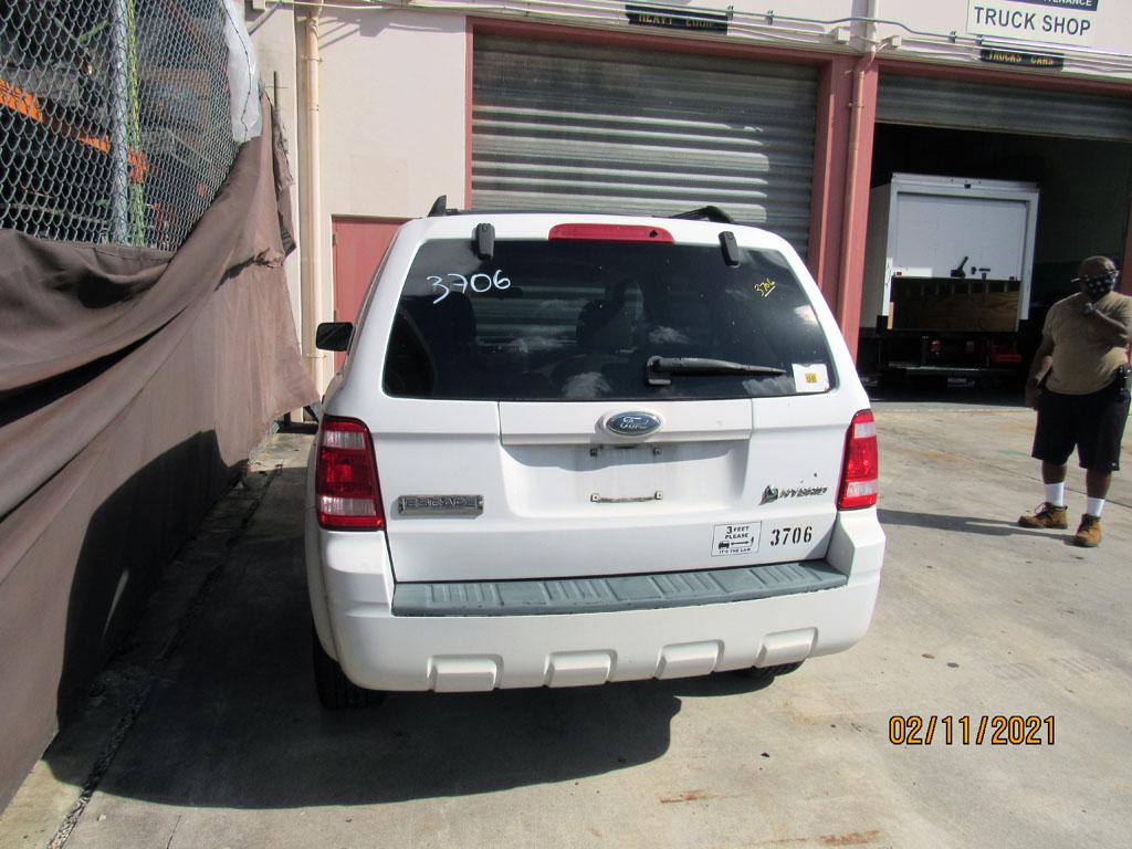 2008 Ford Escape Hybrid