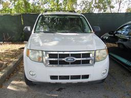 2008 Ford Escape Hybrid