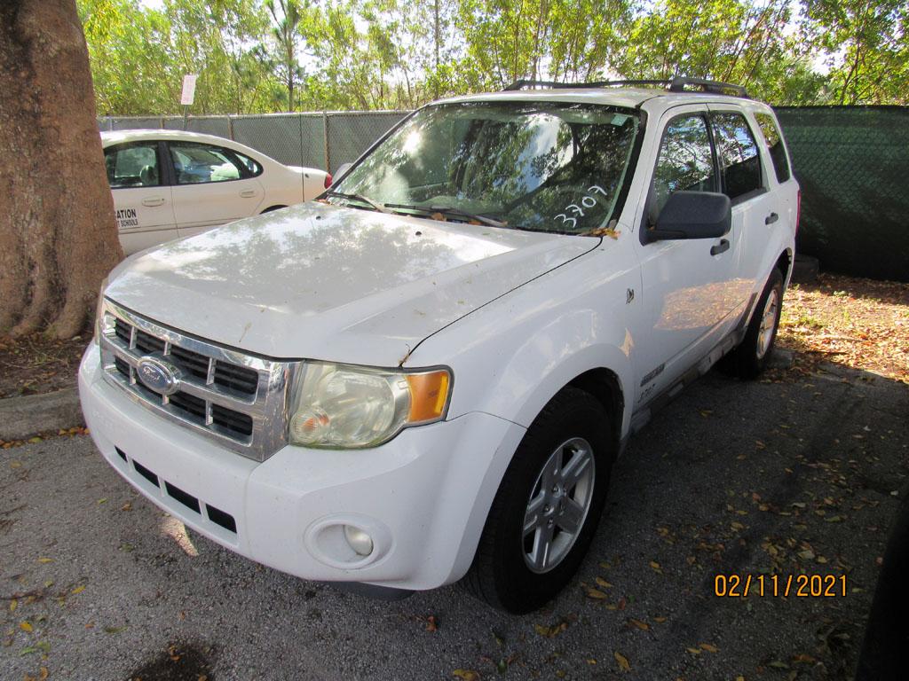 2008 Ford Escape Hybrid