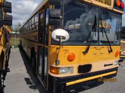 2000 International School Bus