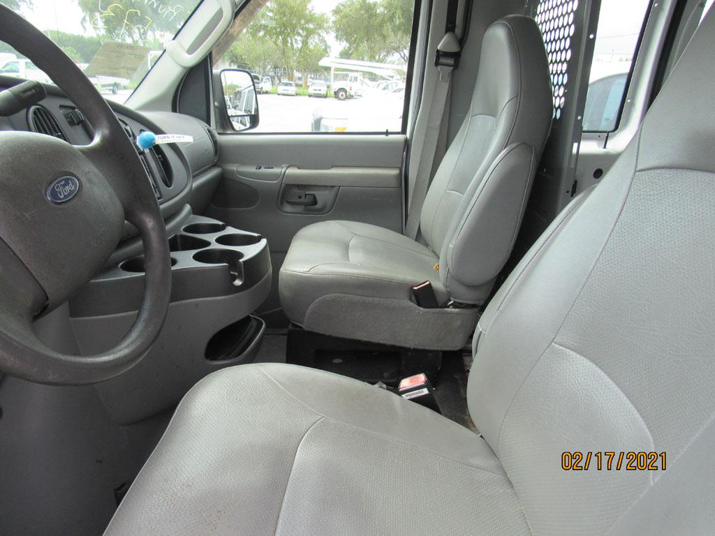 2006 Ford E-150 Cargo Van