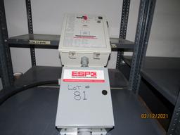 ESP (Reed Power Protection) MCG Surge Protector