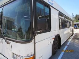 2002 Gillig 40 Foot Transit Bus