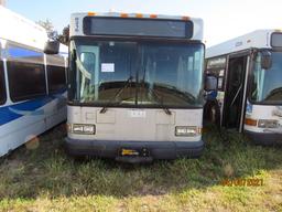 2002 Gillig 40 Foot Transit Bus