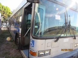 2002 Gillig 40 Foot Transit Bus