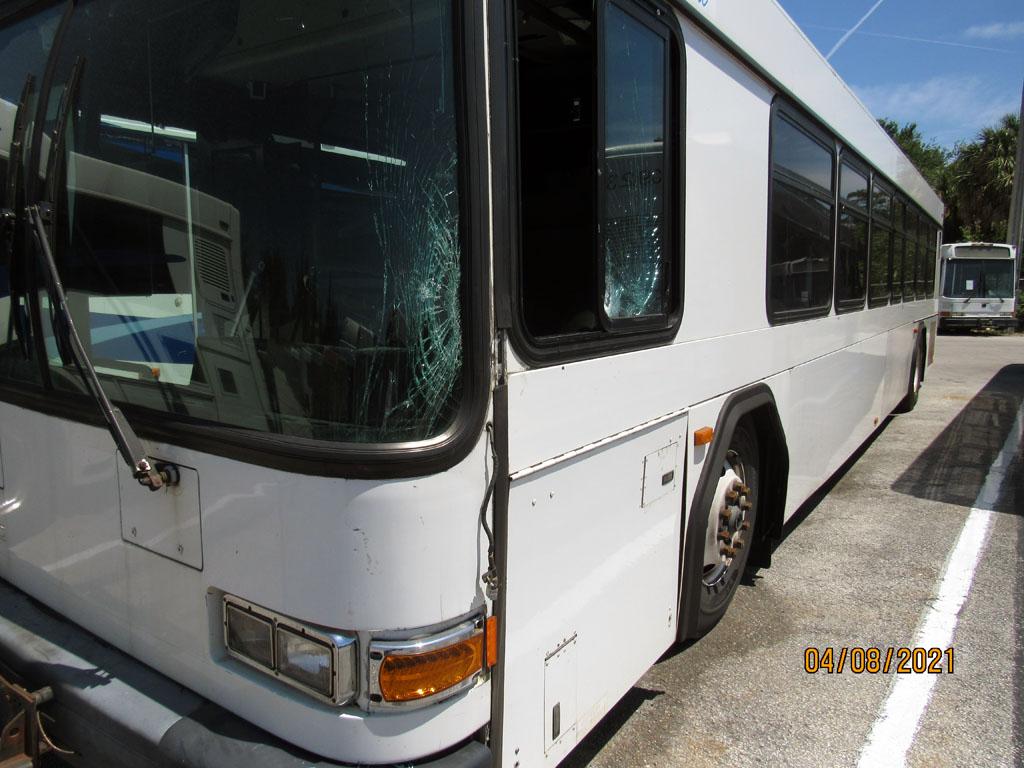 2003 Gillig 40 Foot Transit Bus