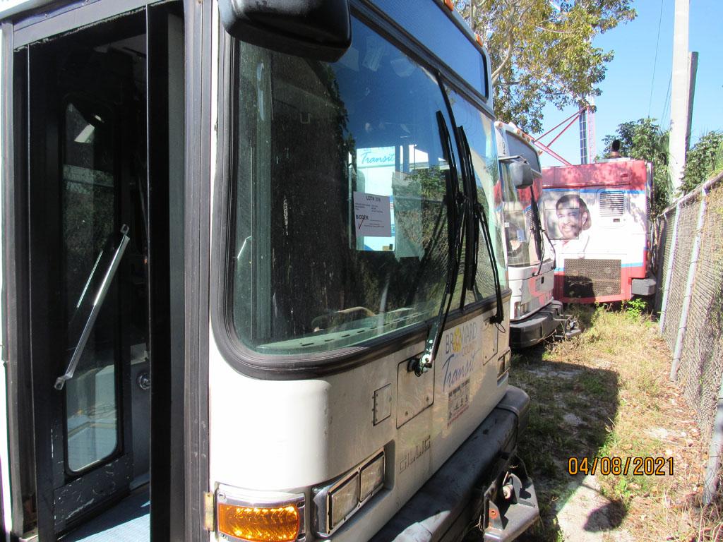 2003 Gillig 40 Foot Transit Bus