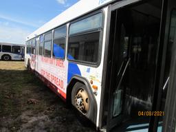 2003 Gillig 40 Foot Transit Bus