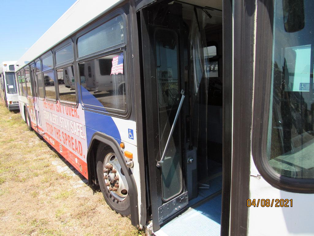 2003 Gillig 40 Foot Transit Bus