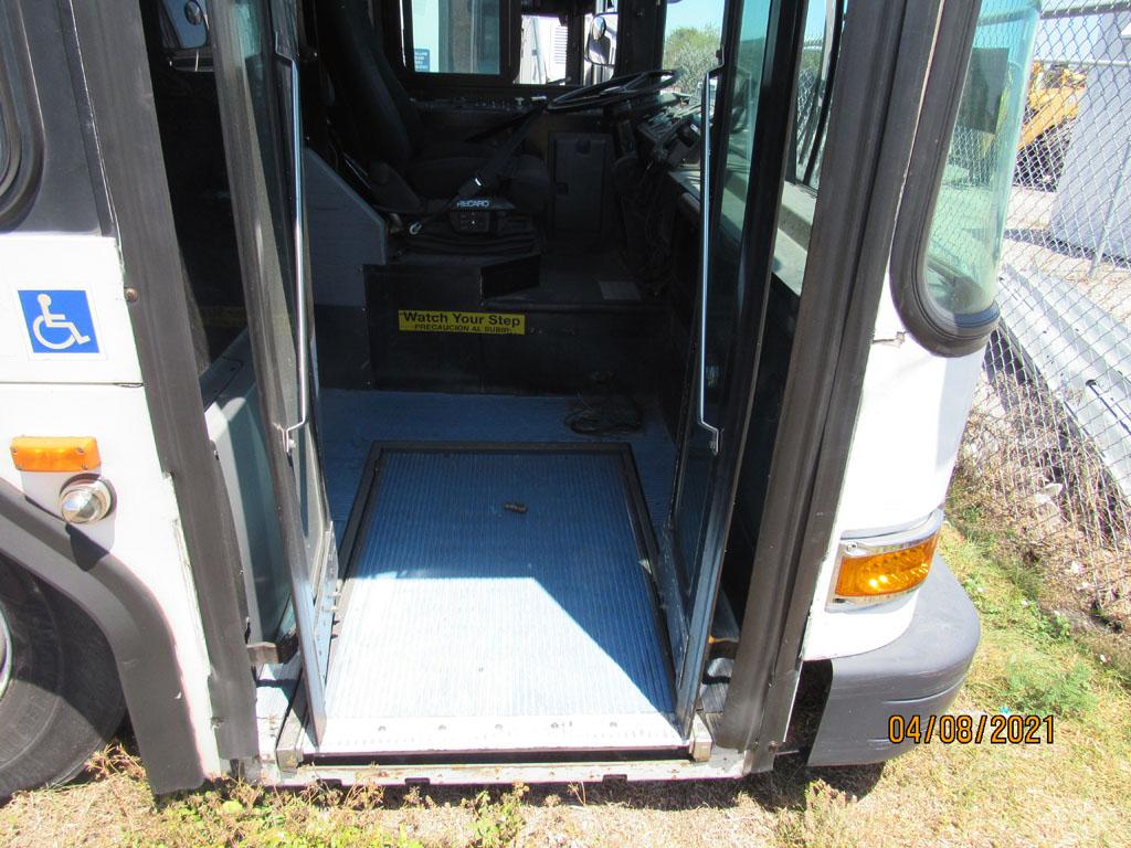 2003 Gillig 40 Foot Transit Bus