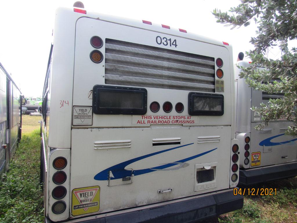 2003 Gillig 40 Foot Transit Bus