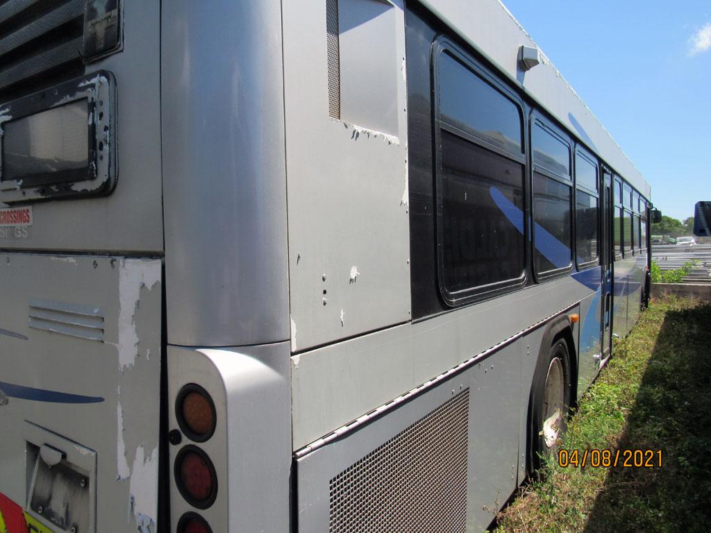 2003 Gillig 40 Foot Transit Bus