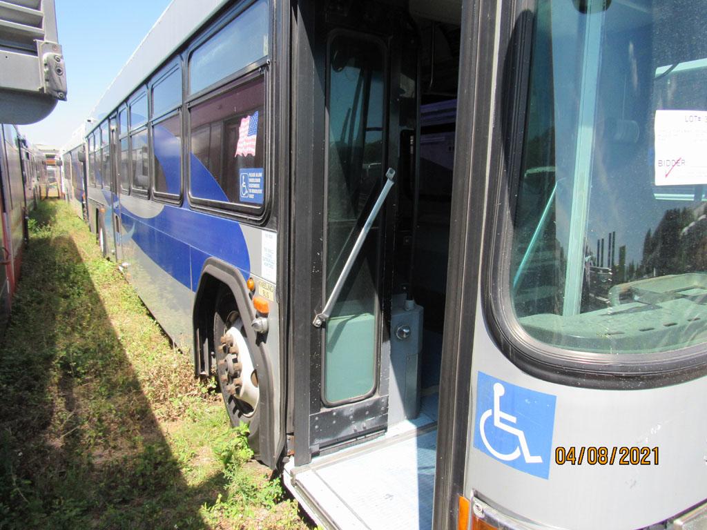 2003 Gillig 40 Foot Transit Bus