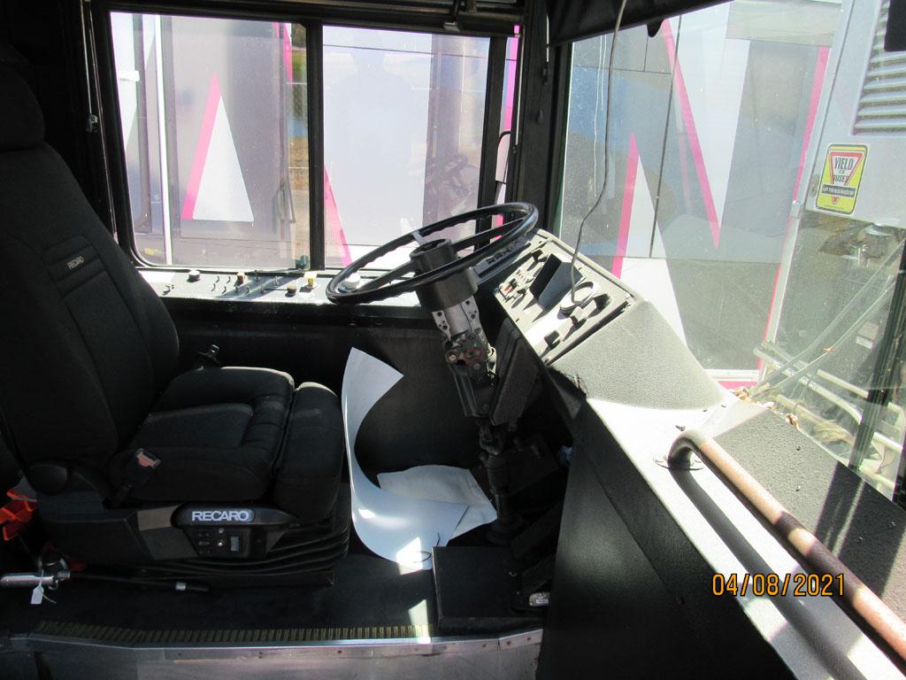 2005 NABI 40 Foot Transit Bus