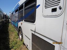 2007 NABI 40 Foot Transit Bus