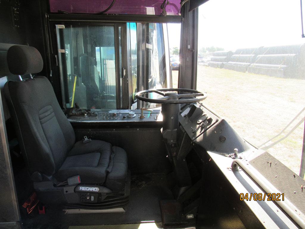 2007 NABI 40 Foot Transit Bus